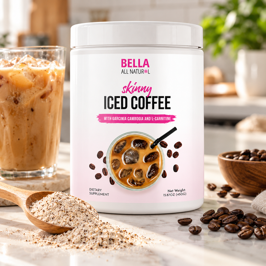 SKINNY ICED COFFEE